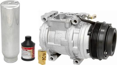 COMPLETE A/C KIT