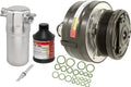 COMPLETE A/C KIT