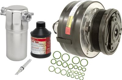 COMPLETE A/C KIT