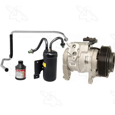 COMPLETE A/C KIT