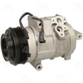 NEW COMPRESSOR W CLUTCH