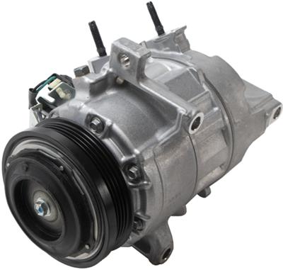 COMPRESSOR NEW/DENSO 7SAS17C