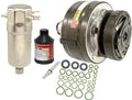 COMPLETE A/C KIT