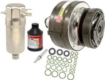 COMPLETE A/C KIT
