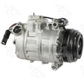 AIR CONDITIONING COMPRESSORS