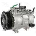 AIR CONDITIONING COMPRESSORS