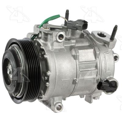 AIR CONDITIONING COMPRESSORS