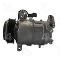 COMPRESSOR NEW /DENSO 6SBU16C