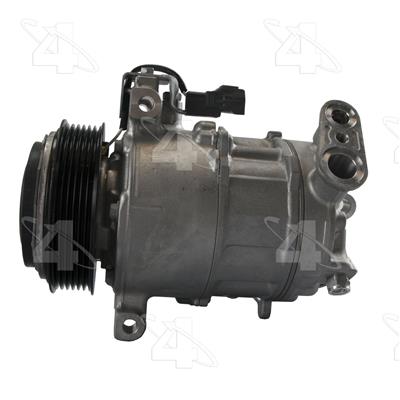 COMPRESSOR NEW /DENSO 6SBU16C