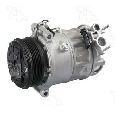 COMPRESSOR NEW /SANDENSANKYO