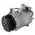 COMPRESSOR NEW /SANDEN SCROLL
