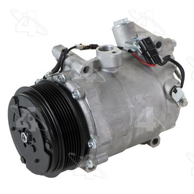 COMPRESSOR NEW /SANDEN SCROLL