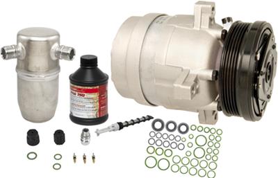 COMPLETE A/C KIT