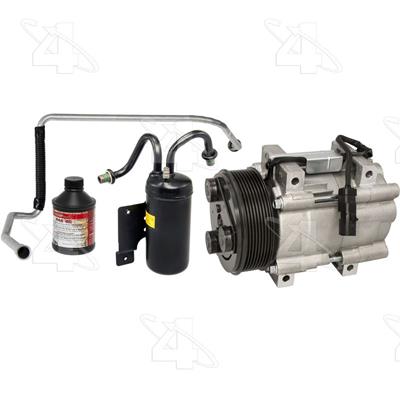 COMPLETE A/C KIT
