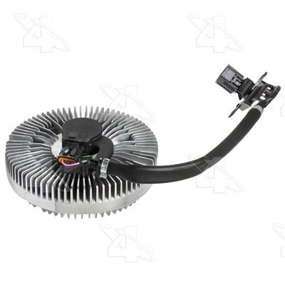 FAN CLUTCH /ELECTRONIC