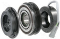 CLUTCH ASSEMBLIE