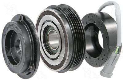 CLUTCH ASSEMBLIE