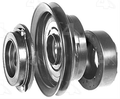 CLUTCH ASSY NEW
