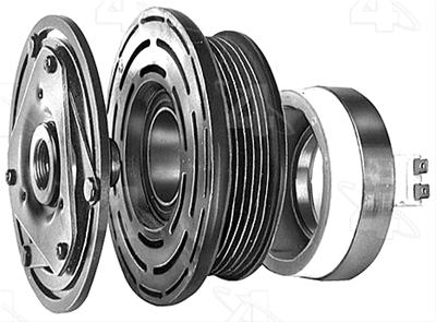 CLUTCH ASSY NEW