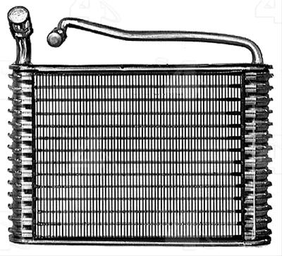 EVAPORATOR CORE