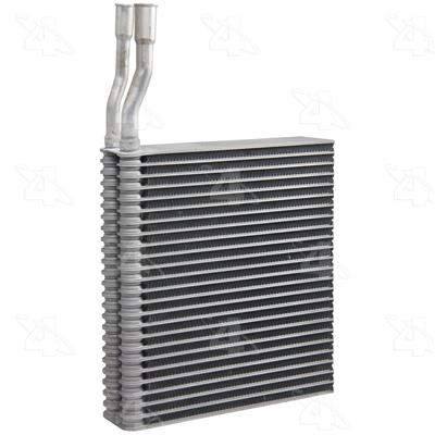 PLATE AND FIN EVAPORATOR CORE