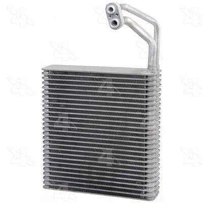 PLATE AND FIN EVAPORATOR CORE