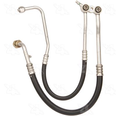 DC AND SUCT LINE HOSE ASSEMBLY
