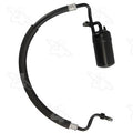ACCUMULATOR W/ HOSE ASSY
