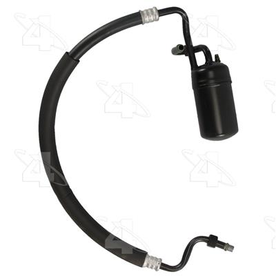 ACCUMULATOR W/ HOSE ASSY