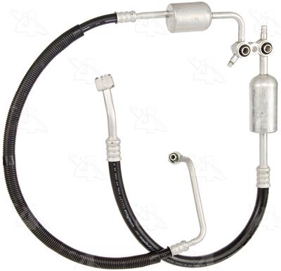 HOSE ASSY.