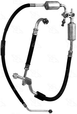 HOSE ASSY.