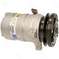 NEW GM HR6 COMPRESSOR W CLUTCH