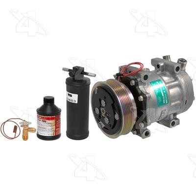 COMPLETE A/C KIT
