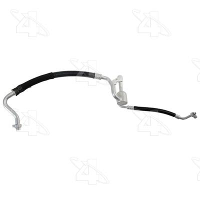 HOSE ASSY /DISCHARGE  SUCTION