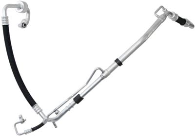HOSE ASSEMBLY W/ IHX