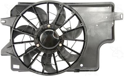 COOLING FAN ASSE
