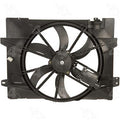 RADIATOR FAN MOTOR ASSEMBLY