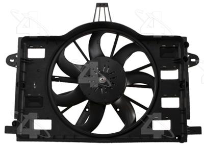 RADIATOR FAN ASSEMBLY