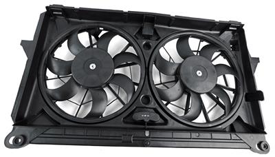 RDTR CONDENSER FAN MTR ASSMBLY