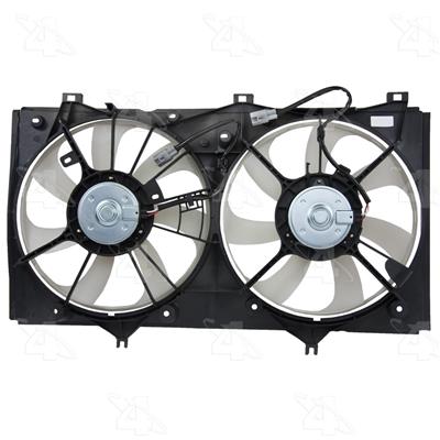 RAD / COND FAN A