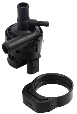 ENGINE COOLANT AUXILIARY PUMP