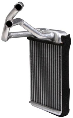 HEATER CORE /ALUMINUM