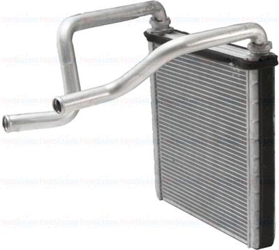HEATER CORE /ALUMINUM