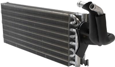 HEATER CORE /ALUMINUM