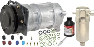COMPLETE A/C KIT