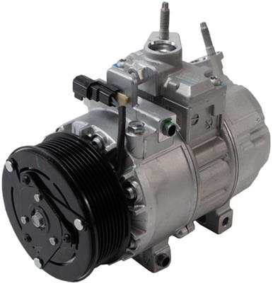 COMPRESSOR NEW/ZEXEL VCS-17