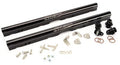 BLACK ANODIZED FUEL RAIL