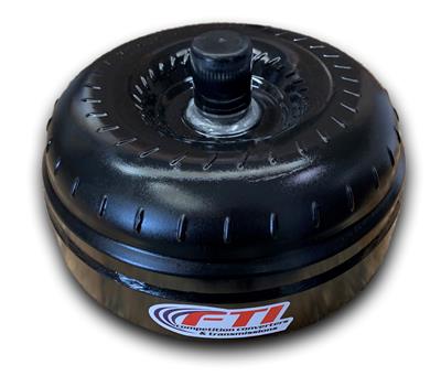 TORQUE CONVERTERS