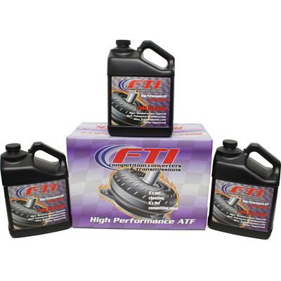 TRANS FLUID SEMI-SYN  SET OF 3