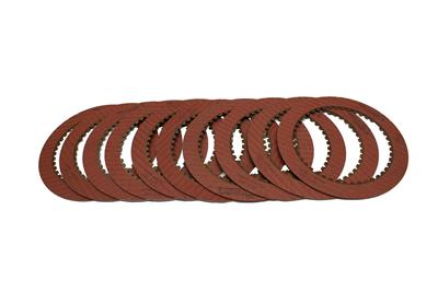 PG RED DIRECT CLUTCHES 10 PACK
